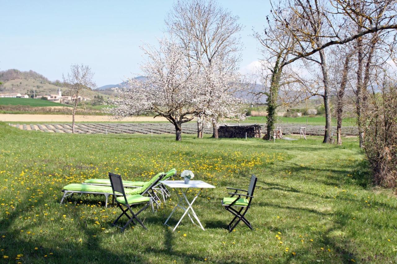 Touroulet Apartment Suze Екстериор снимка