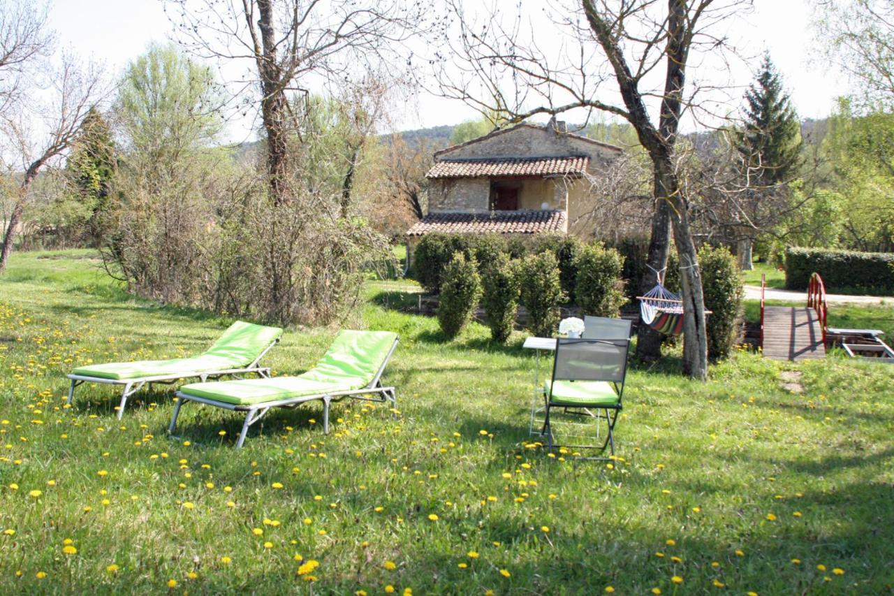 Touroulet Apartment Suze Екстериор снимка